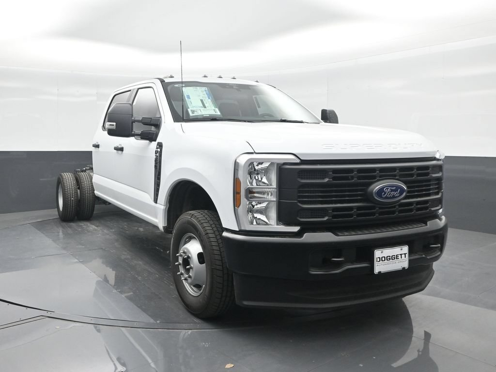 New 2025 Ford F350 XL AWD/4WD image 8