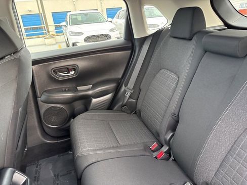 Certified 2026 Honda HR-V LX image 23