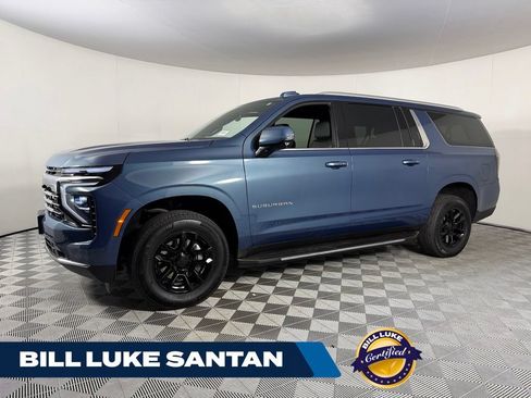Used 2026 Chevrolet Suburban LT w/ Comfort Package AWD/4WD image 1