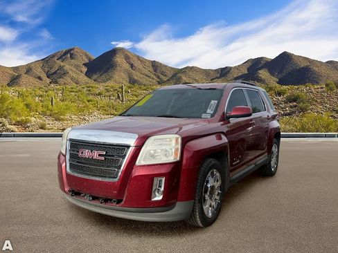 Used 2012 GMC Terrain SLT w/ Chrome and Technology Package image 2