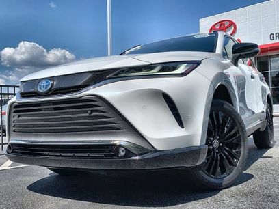 Used 2024 Toyota Venza Nightshade