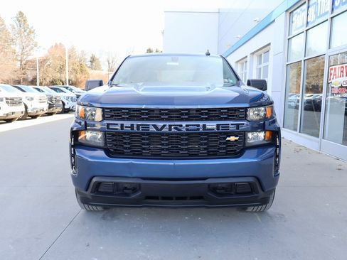 Used 2021 Chevrolet Silverado 1500 Custom image 5