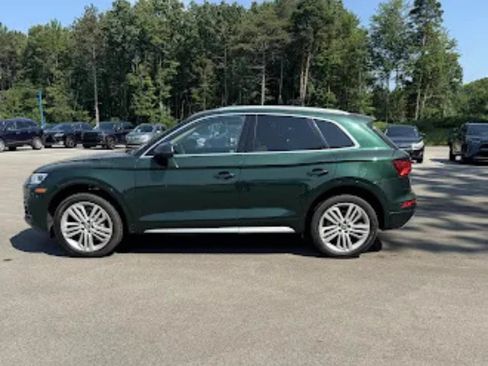 Used 2020 Audi Q5 2.0T Premium Plus w/ Premium Plus Package AWD/4WD image 4