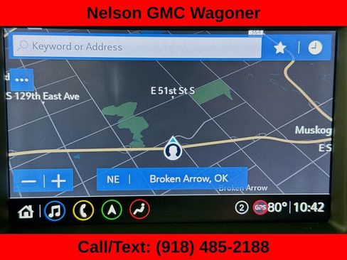 Used 2020 GMC Sierra 1500 SLT AWD/4WD image 13