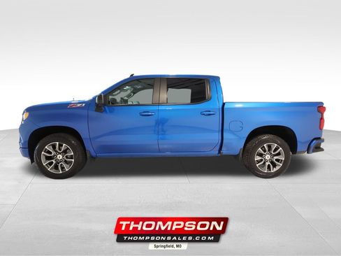 Used 2022 Chevrolet Silverado 1500 RST w/ All Star Edition Plus AWD/4WD image 1