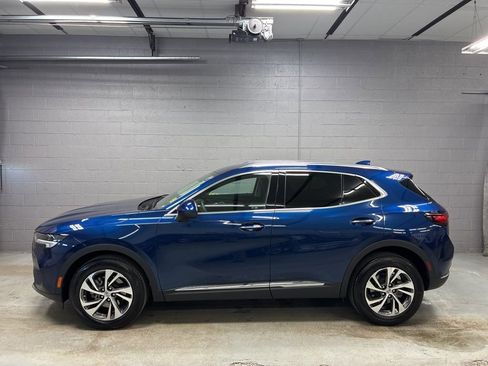 Used 2023 Buick Envision Essence image 31