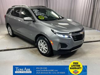 Used 2024 Chevrolet Equinox LT 360° Tour