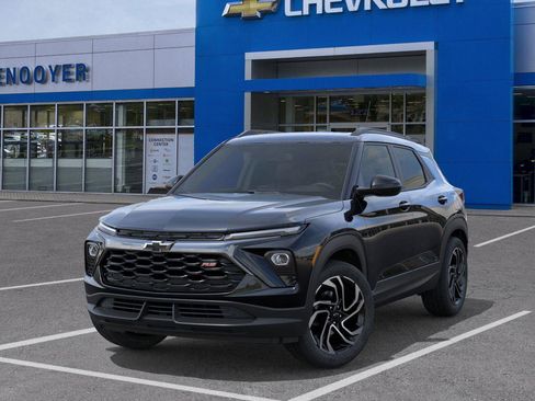 New 2026 Chevrolet TrailBlazer RS FWD image 6