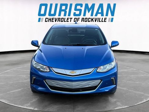 Used 2017 Chevrolet Volt Premier w/ Driver Confidence II Package image 8