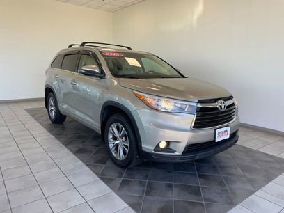 Used 2015 Toyota Highlander XLE