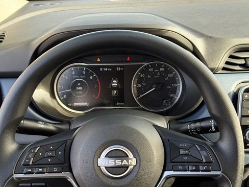 New 2025 Nissan Versa SV w/ Trunk Package image 18