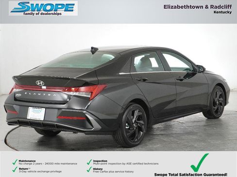 New 2026 Hyundai Elantra SEL Sport Premium image 3