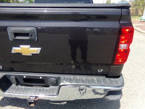 Used 2015 Chevrolet Silverado 1500 LT w/ All Star Edition image 9