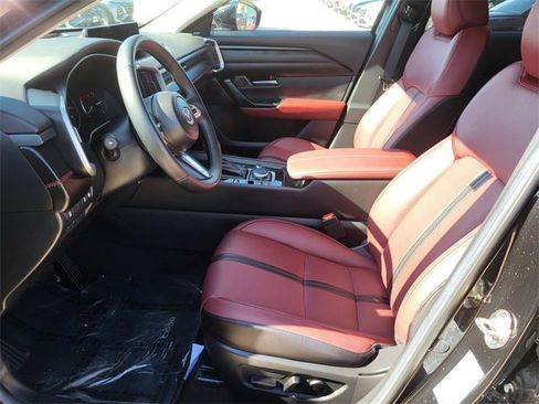 Used 2025 MAZDA CX-50 AWD 2.5 Hybrid w/ Premium Pkg image 21