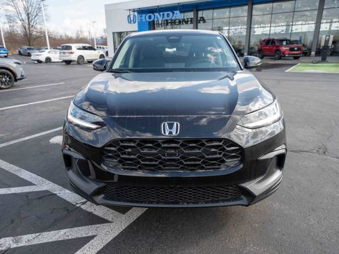 New 2026 Honda HR-V LX image 2