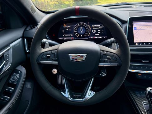 Used 2022 Cadillac CT5 V Blackwing w/ Parking Package image 41