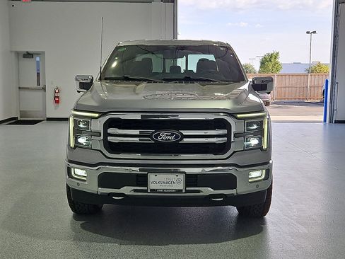 Used 2024 Ford F150 Lariat w/ FX4 Off-Road Package AWD/4WD image 3
