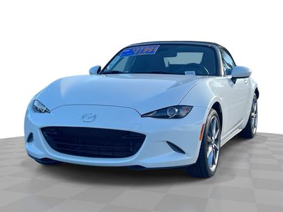Used 2023 MAZDA MX-5 Miata Grand Touring