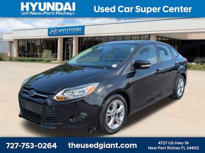 Used 2014 Ford Focus SE