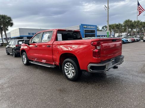 Used 2024 Chevrolet Silverado 1500 LT w/ Z71 Off-Road Package image 14