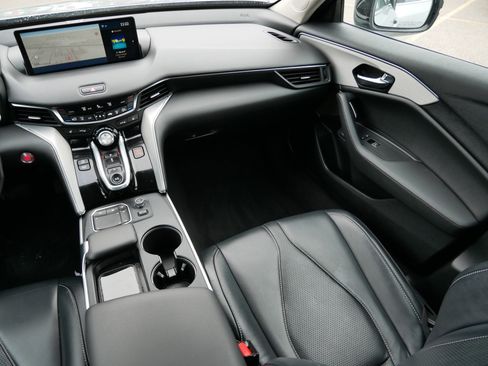 Certified 2024 Acura TLX w/ Technology Package image 11