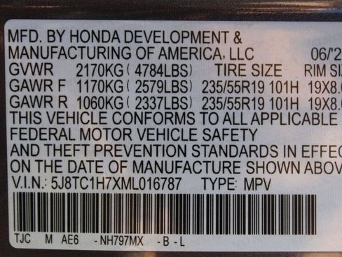 Used 2021 Acura RDX Advance Package image 39