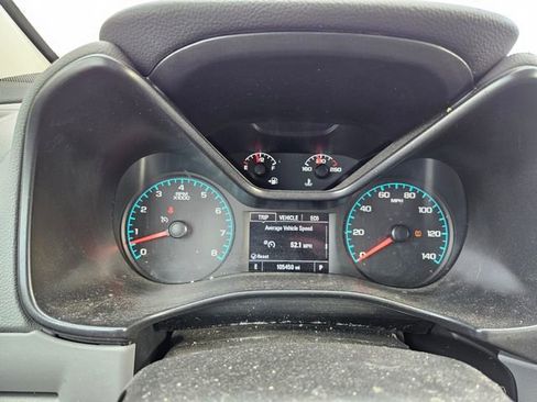 Used 2020 Chevrolet Colorado W/T w/ WT Convenience Package image 13