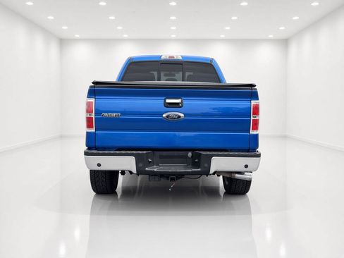 Used 2013 Ford F150 XLT w/ Luxury Equipment Group AWD/4WD image 4