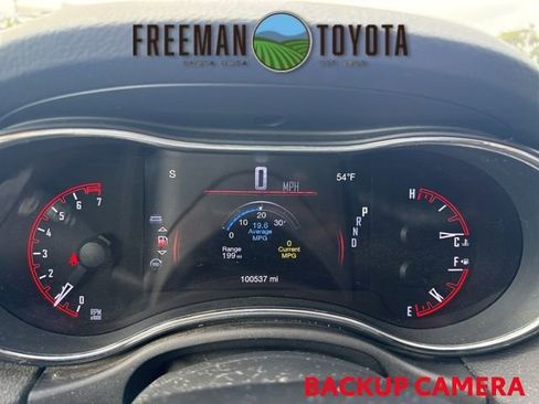 Used 2018 Dodge Durango SXT w/ Quick Order Package 2BB image 8