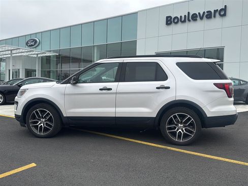 Used 2019 Ford Explorer Sport image 18