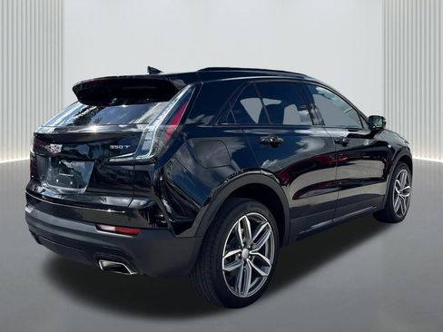 Certified 2023 Cadillac XT4 Sport image 6