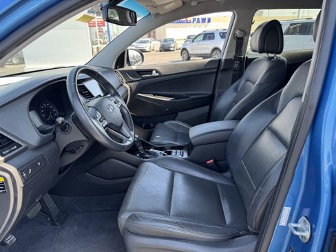 Used 2017 Hyundai Tucson SE Plus image 4