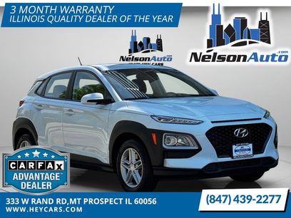 Used 2021 Hyundai Kona SE