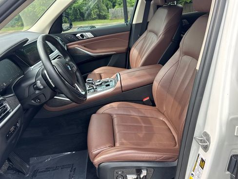 Used 2021 BMW X7 xDrive40i w/ Executive Package 2 AWD/4WD image 9