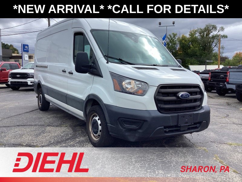 Used 2020 Ford Transit 150 Medium Roof w/ Load Area Protection Package RWD image 1