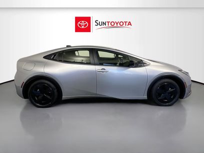 New 2026 Toyota Prius Plug-In Hybrid