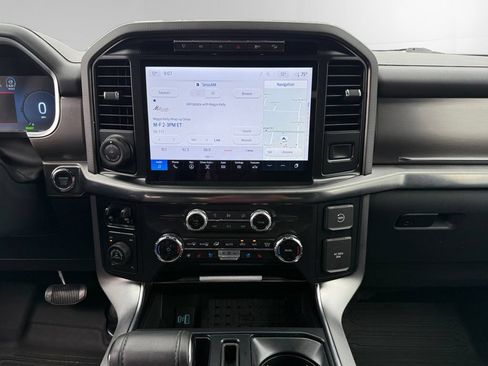 Certified 2024 Ford F150 Platinum w/ FX4 Off-Road Package AWD/4WD image 11