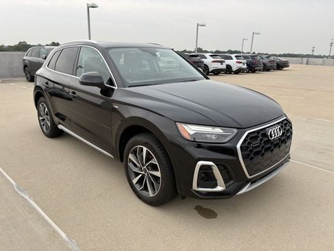 Used 2023 Audi Q5 2.0T Premium Plus AWD/4WD image 3