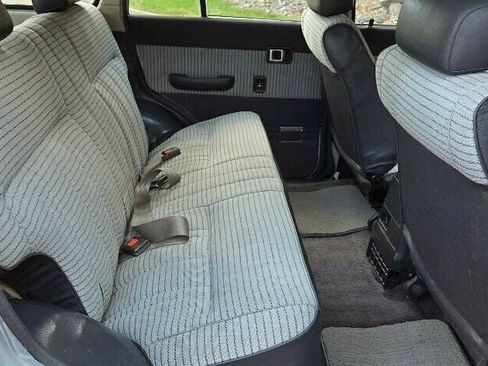 Used 1988 Toyota Land Cruiser AWD/4WD image 17