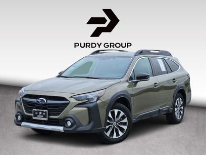Used 2024 Subaru Outback Limited XT
