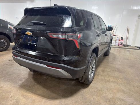New 2026 Chevrolet Equinox LT w/ Safety and Technology Package AWD/4WD image 3
