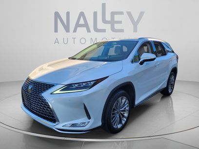 Used 2022 Lexus RX 350L Luxury w/ Cold Weather Package (CT)