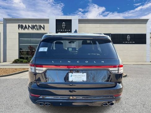 New 2026 Lincoln Aviator 2WD w/ Jet Appearance Package image 6