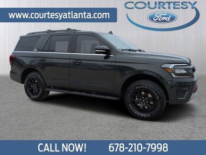 Certified 2022 Ford Expedition Timberline