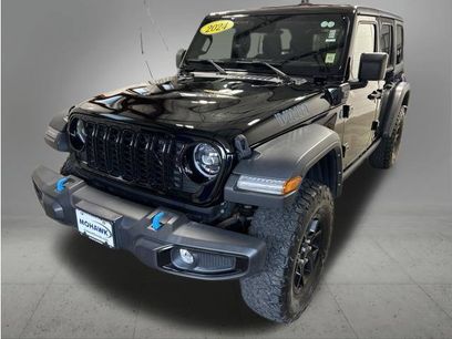 Used 2024 Jeep Wrangler Unlimited
