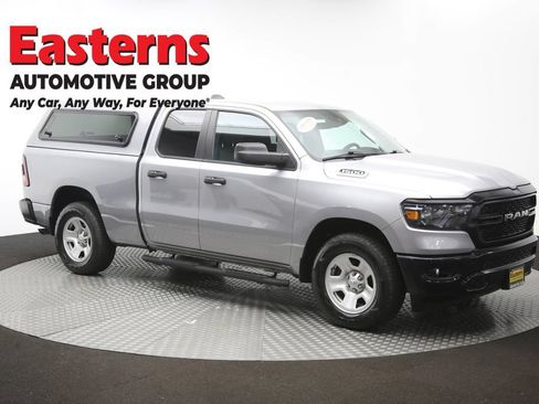 Used 2023 RAM 1500 Tradesman AWD/4WD image 47