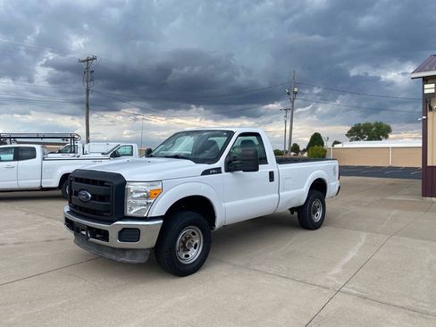 Used 2015 Ford F250 XL AWD/4WD image 3