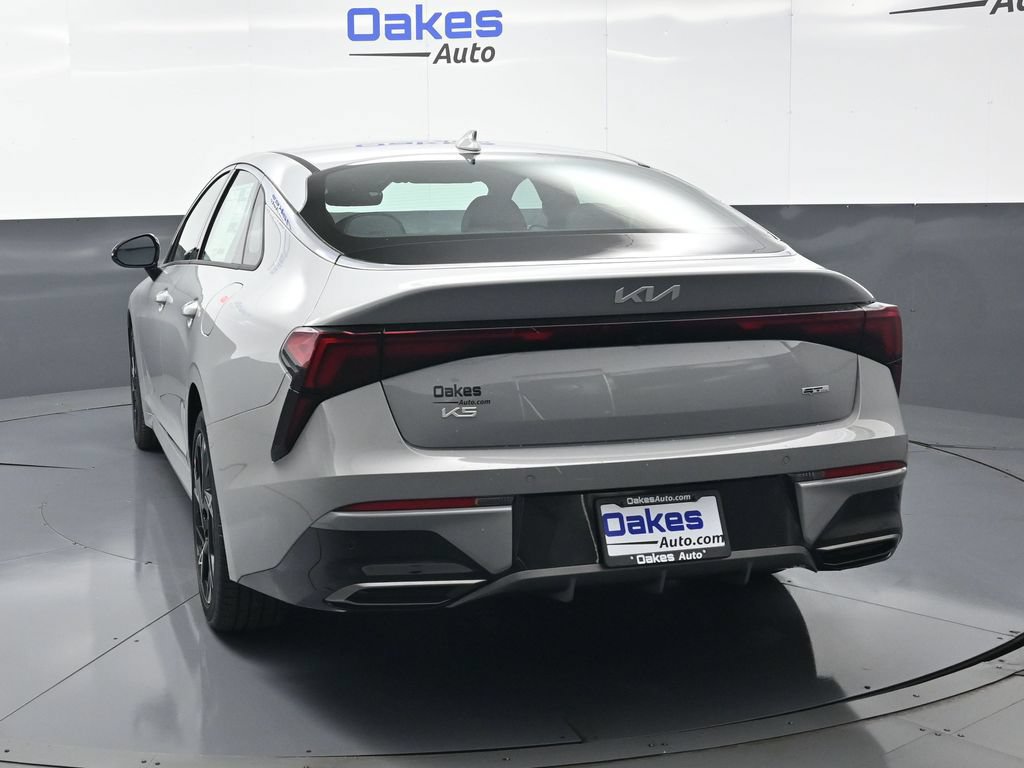 New 2026 Kia K5 GT-Line AWD/4WD image 6