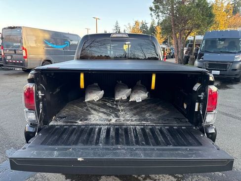 Used 2023 Toyota Tacoma Limited w/ Nightshade Package image 14