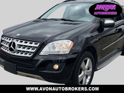 Used 2010 Mercedes-Benz ML 350 4MATIC